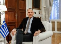 ΥΠΕΞ: Τηλεδιάσκεψη Γεραπετρίτη με επικεφαλής Πρεσβειών και Προξενείων σε Ιράν και Μέση Ανατολή