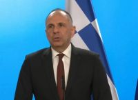 Γεραπετρίτης: Η Ελλάδα δεν προτίθεται να εμπλακεί στον πόλεμο [vid]