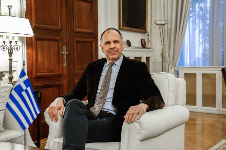 ΥΠΕΞ: Τηλεδιάσκεψη Γεραπετρίτη με επικεφαλής Πρεσβειών και Προξενείων σε Ιράν και Μέση Ανατολή