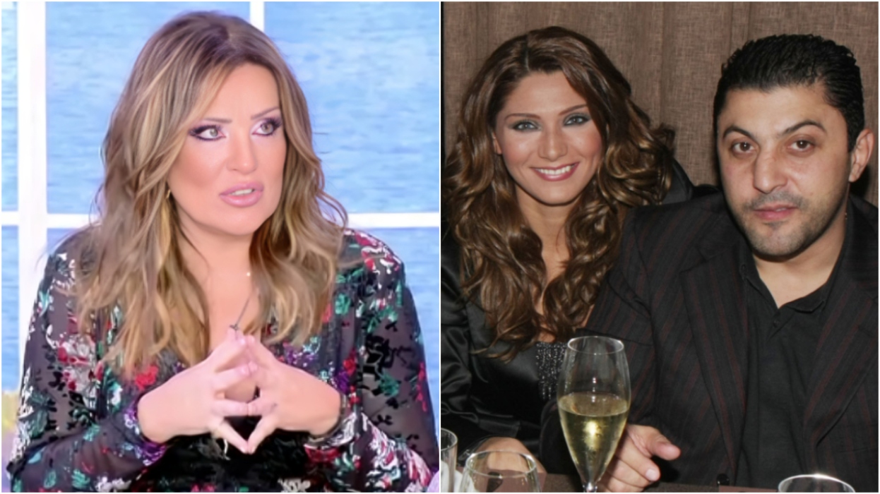 Γερμανού: Ο Λαζαρίδης είχε λατρεία στην Ηλιάδη, μου είχε ζητήσει τραγούδι για τον έναν χρόνο σχέσης