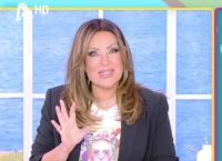 Ξέσπασε η Γερμανού:Η Μενεγάκη δεν έχει κουτσομπολέψει ποτέ κανέναν μας-Και τώρα κάνεις σε έναν άνθρωπο αυτό