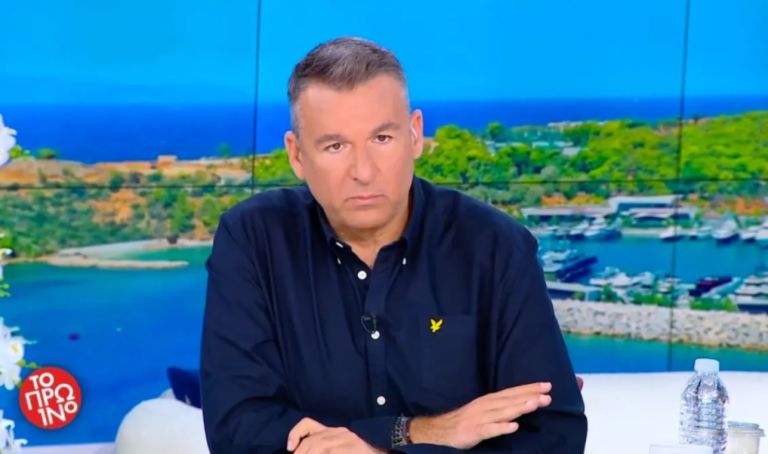 «Σοκ! Ο Γιώργος Λιάγκας μιλά για τον «χωρισμό της εικοσαετίας» – Δεν θα πιστεύετε ποιον αφορά!»
