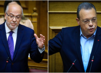 ΣΥΡΙΖΑ vs Φλωρίδης: “ΝΤΡΟΠΗ” για τη δίκη των Τεμπών – Κατηγορίες για συγκάλυψη και σαμποτάζ