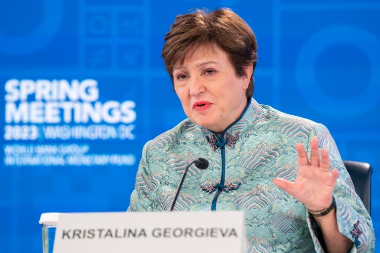 Παγκόσμιος Πληθωρισμός σε Κίνδυνο; ΔΝΤ: «Σκεφτείτε το Απίθανο» λόγω Πολέμου στη Μέση Ανατολή