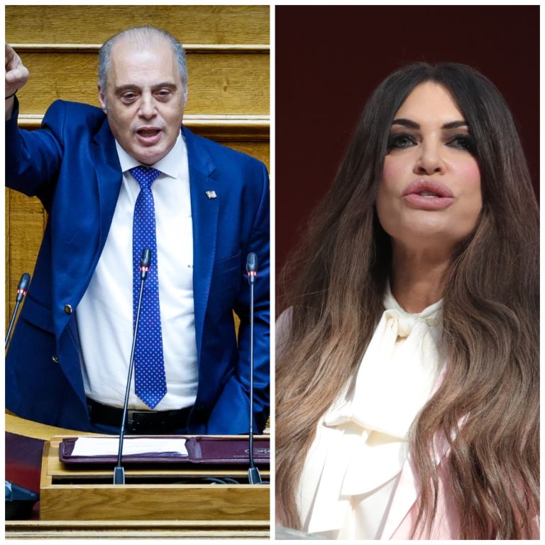 Ο Άδωνις «ξεμπροστιάζει» Βελόπουλο για το «Μιλφόιλ»: Ντροπιαστική στιγμή στη Βουλή!