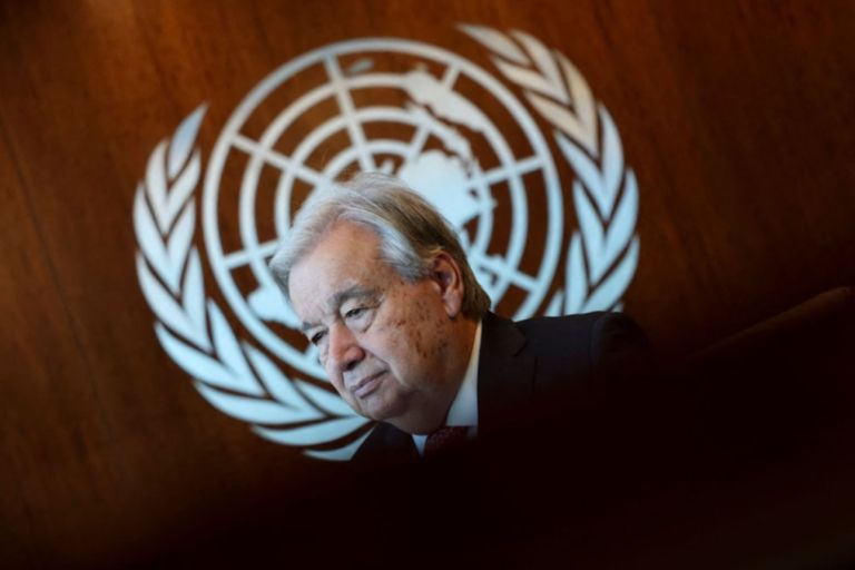 Ο ΟΗΕ Προειδοποιεί για Εγκλήματα Πολέμου στον Πόλεμο Ιράν–ΗΠΑ/Ισραήλ