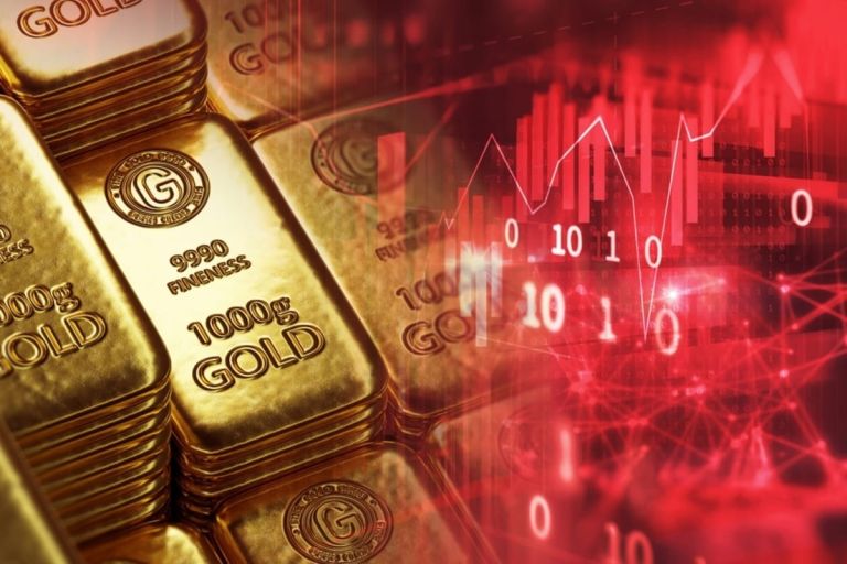 Gold Sell‑Off ή Buy Zone; Τα παράδοξα της αγοράς μετά την πτώση 15%