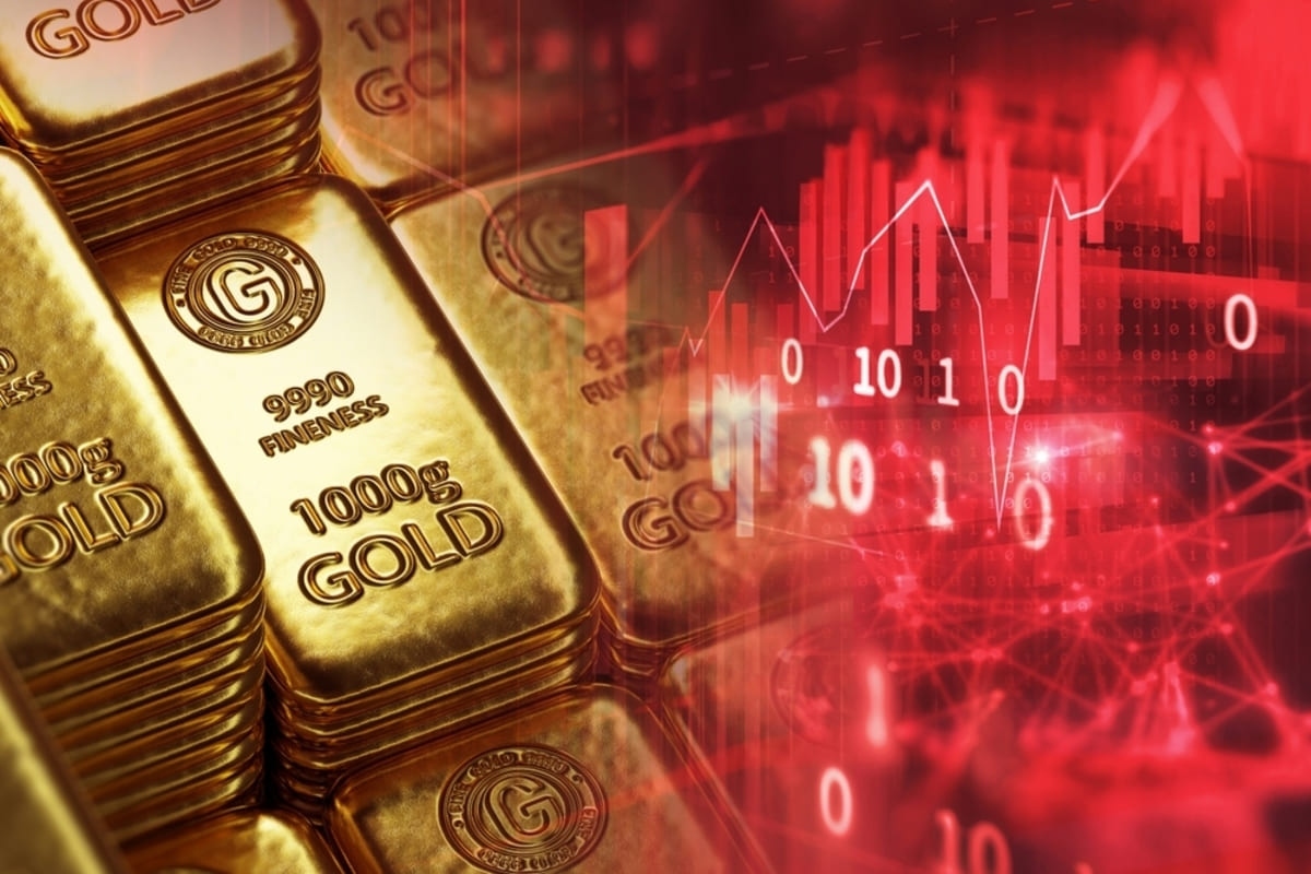 Gold Sell‑Off ή Buy Zone; Τα παράδοξα της αγοράς μετά την πτώση 15%