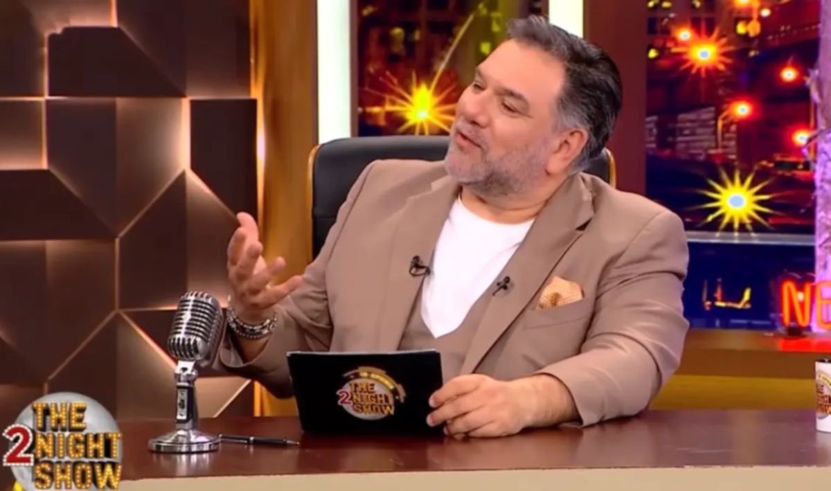 Γρηγόρης Αρναούτογλου: “Μου λείπεις μαμά” – Η συγκινητική ανάρτηση μετά την απώλεια της μητέρας του