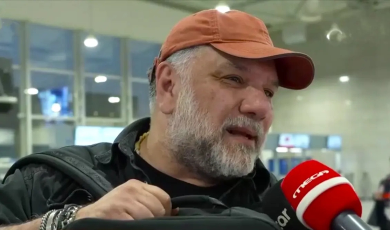 «Μου λείπει η φωνή της»: Η συγκινητική στιγμή του Αρναούτογλου για τη μητέρα του