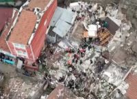 Δύο κτίρια κατέρρευσαν στην Κωνσταντινούπολη: Αναφορές για τραυματίες, σε εξέλιξη έρευνες στα συντρίμμια