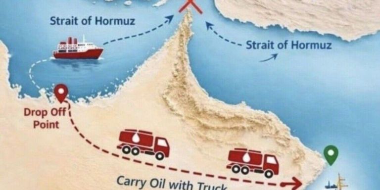 Ορμούζ: Το παγκόσμιο choke-point που κρατά ομήρους τα τάνκερ και την οικονομία