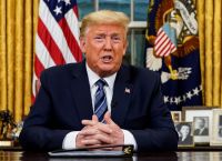 Τραμπ σκέφτεται να ζητήσει από αραβικές χώρες να καλύψουν το κόστος του πολέμου με το Ιράν