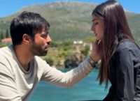 Η Γη της Ελιάς: Χαμός! «Βασιλική, φεύγω παίρνω και το παιδί!»