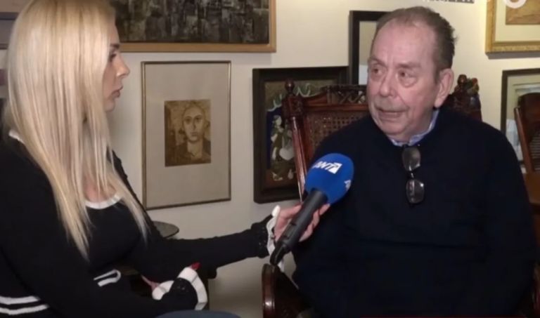 Ο Μαμαλάκης μιλάει ανοιχτά για την υγεία του: “Με χτύπαγε σαν χταπόδι τρία χρόνια, είχα γίνει ανορεκτικός”