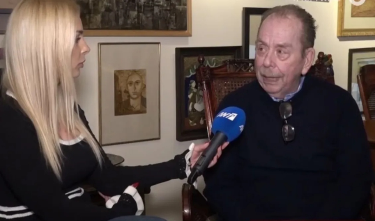 Ο Μαμαλάκης μιλάει ανοιχτά για την υγεία του: “Με χτύπαγε σαν χταπόδι τρία χρόνια, είχα γίνει ανορεκτικός”