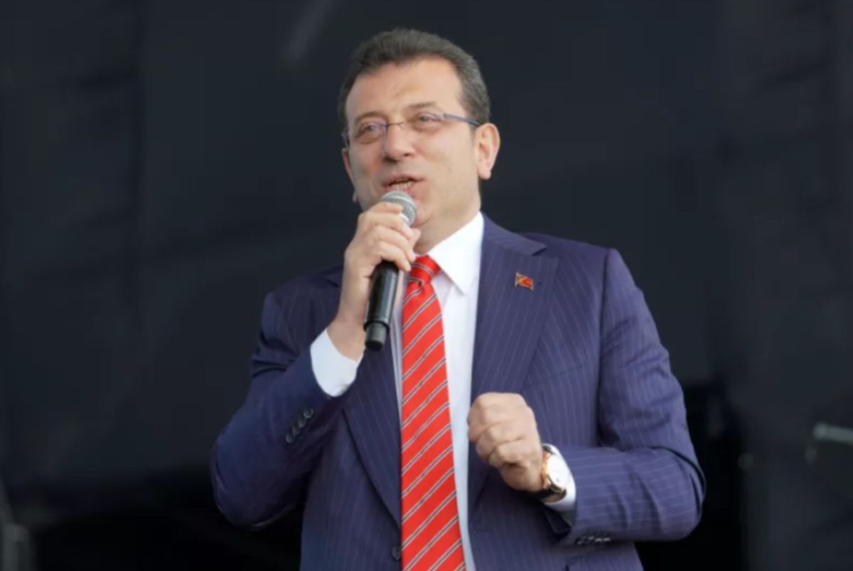 Από τη φυλακή στη γεωπολιτική σκακιέρα: Ο Ιμάμογλου και η μάχη των μεσαίων δυνάμεων