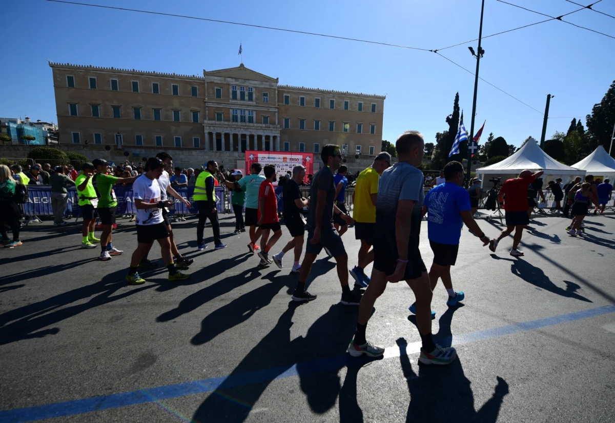 Ημιμαραθώνιος Αθήνας 2026: Έκτακτες κυκλοφοριακές ρυθμίσεις – Ποιοι δρόμοι κλείνουν και πότε