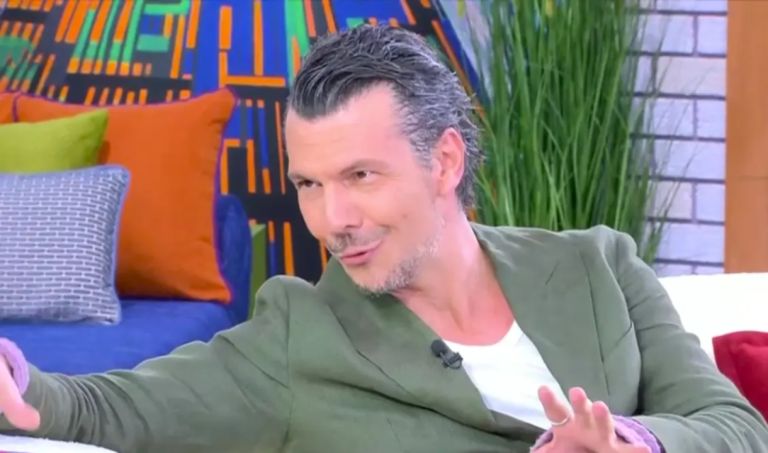 Παπαζήσης για Αδαμοπούλου: Τι αποκάλυψε για τον χωρισμό τους – “Δεν συνέβησαν έτσι τα πράγματα από την αρχή”