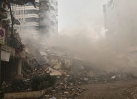 Μαίνονται οι συγκρούσεις στη Μέση Ανατολή: Ιρανική ομοβροντία τη νύχτα εναντίον του Ισραήλ