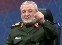 Απειλές των Φρουρών της Επανάστασης: “Θα χτυπήσουμε σκληρά την Κύπρο για να φύγουν οι Αμερικανοί απ’εκεί”