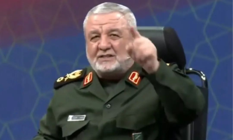 Απειλές των Φρουρών της Επανάστασης: “Θα χτυπήσουμε σκληρά την Κύπρο για να φύγουν οι Αμερικανοί απ’εκεί”