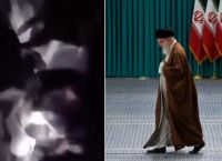 Αλί Χαμενεΐ:Βίντεο από την ανάσυρσή από τα συντρίμμια-Βρισκόταν στο γραφείο του σε σύσκεψη με συνεργάτες του