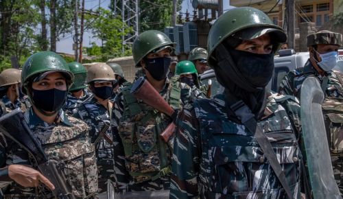 Ιράν: Πάνω από 1 εκατ. μαχητές έτοιμοι για τη σύγκρουση με τον στρατό των ΗΠΑ