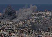 Πέμπτη μέρα πολέμου στη Μέση Ανατολή–Νέα θύματα σε Κουβέιτ και Λίβανο,Τραμπ: Ο πόλεμος θα διαρκέσει εβδομάδες