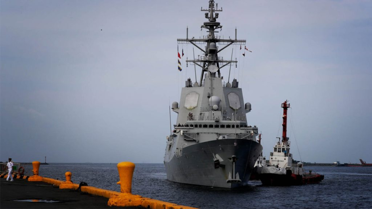 Ισπανία: Η φρεγάτα «Cristóbal Colón» αναχωρεί για την Κύπρο