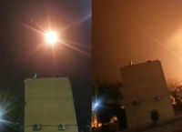 Το Ιράν χτύπησε την πόλη Ντιμόνα όπου βρίσκεται το Κέντρο Πυρηνικών Ερευνών του Ισραήλ