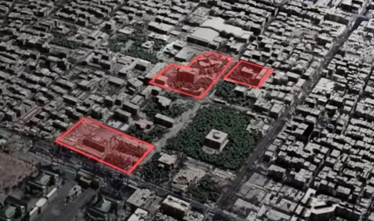 Ισραήλ: Έτσι έπληξε το “σημαντικότερο αρχηγείο” του ιρανικού καθεστώτος-Ποιοι στόχοι,πώς έγινε η επιχείρηση