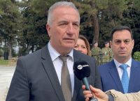 Καλαφάτης: “Τιμούμε εκείνους που έδωσαν τη ζωή τους στο όνομα της Πατρίδας και της Ελευθερίας”