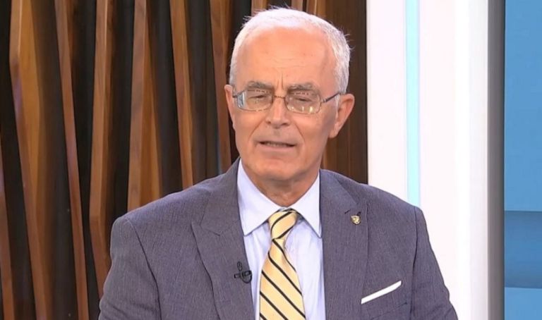 Γεώργιος Καμπάς στο pagenews.gr: Η Ελλάδα ενισχύει την αποτροπή και στρατηγική στην Ανατολική Μεσόγειο