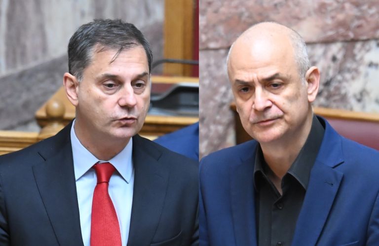 Κόντρα Θεοχάρη – Καζαμία στη Βουλή για τον ρόλο της Ελλάδας στον πόλεμο της Μέσης Ανατολής