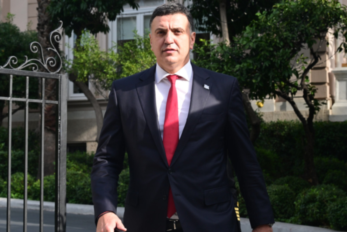 Kikilias: €300M into the market – €56M shield to keep ferry fares down amid war