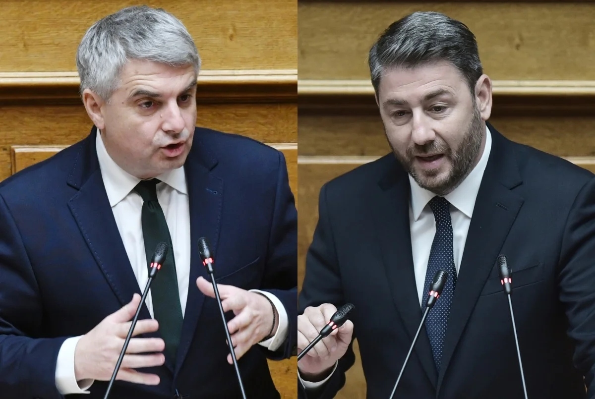 «Ποιος απ’ το ΠΑΣΟΚ δεν τον χειροκρότησε;»: Ο καυγάς του Κωνσταντοπούλου και η κρίση στην Κεντροαριστερά