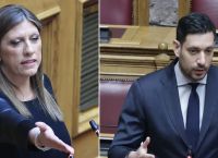 Καβγάς Κυρανάκη και Κωνσταντοπούλου στη Βουλή: «Είστε αυταρχική νάρκισσος» – «Ποιους κοροϊδεύετε;»