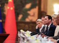 Ευρώπη χωρίς φόβο: Η ΕΕ πρέπει να αντιμετωπίσει τον εμπορικό πόλεμο με την Κίνα