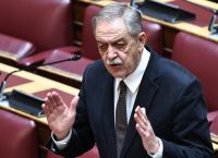 Ο Ανδρουλάκης προτείνει τον Κουκουλόπουλο για αντιπρόεδρο της Βουλής μετά την διαγραφή Κωνσταντινόπουλου