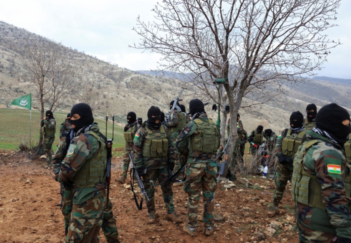 Κουρδικό μέτωπο κατά της Τεχεράνης; Το σενάριο που μπορεί να ανατρέψει τον πόλεμο στο Ιράν