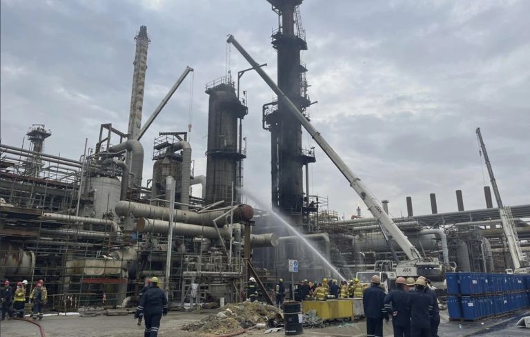 Κουβέιτ: Προληπτική μείωση της παραγωγής αργού πετρελαίου εξαιτίας της έντασης με το Ιράν