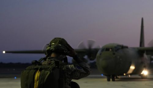 Πληροφορίες για έκρηξη σε στρατιωτική βάση στο Ακρωτήρι της Κύπρου