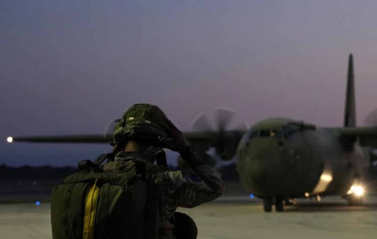 Λευκωσία για το drone στη βρετανική βάση στο Ακρωτήρι: Περιορισμένες ζημιές,σε διαρκή συντονισμό με Βρετανία