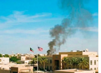 Συντριβή αμερικανικού μαχητικού F-15 Eagle στο Κουβέιτ: Επλήγη από φίλια πυρά, σώος ο πιλότος