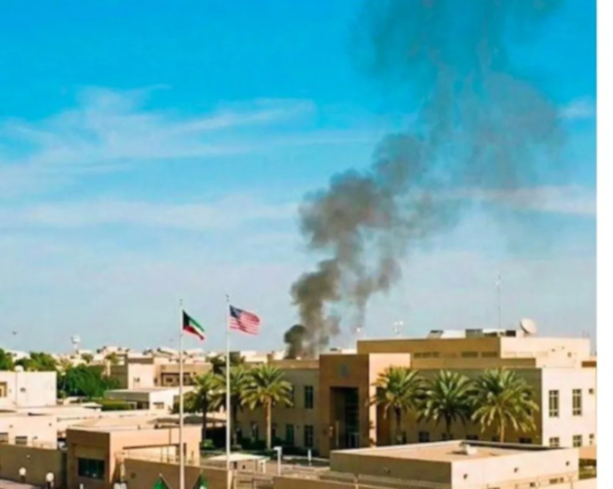 Συντριβή αμερικανικού μαχητικού F-15 Eagle στο Κουβέιτ: Επλήγη από φίλια πυρά, σώος ο πιλότος