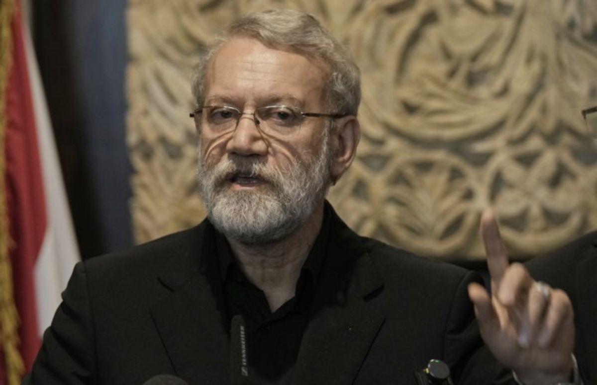 Ισραήλ: “Ο Αλί Λαριτζάνι μεταξύ των στόχων που πλήξαμε τη νύχτα” – Τι μεταδίδουν ισραηλινά ΜΜΕ