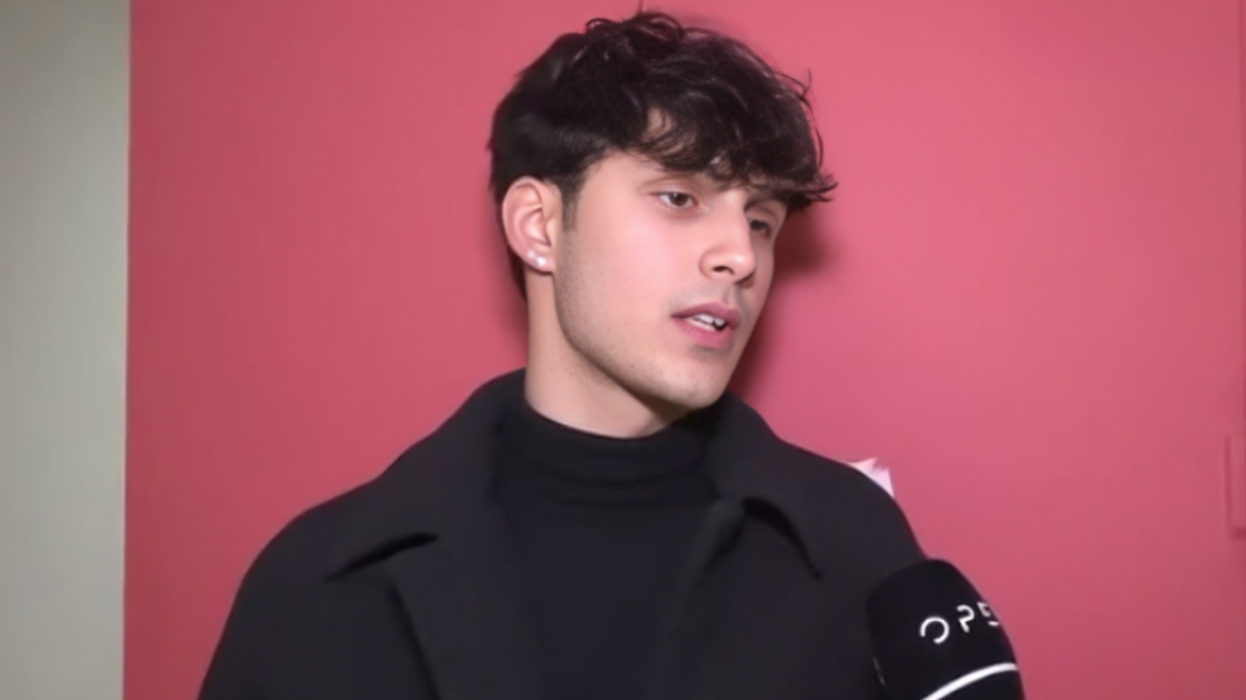 Μπάμπης Λαζαρίδης για τον γιο της Μαλλιωτάκη: Δεν μιλάω με τον αδερφό μου, μεγαλώσαμε χωριστά