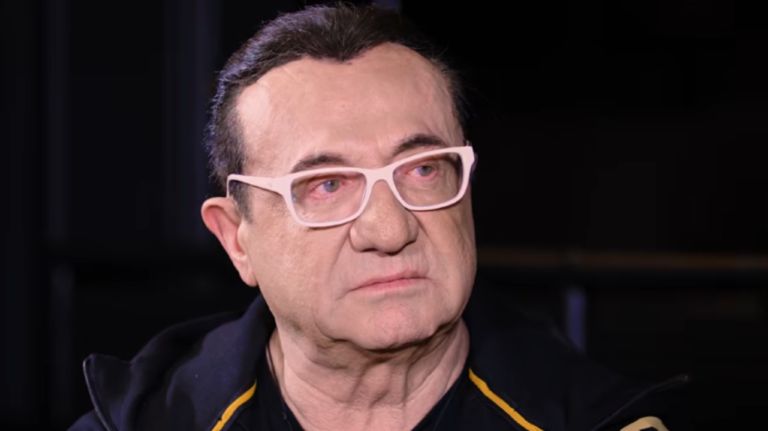 Γιατί δάκρυσε ο Λευτέρης Πανταζής για την Κόνι Μεταξά – Η συγκινητική στιγμή που αποκάλυψε