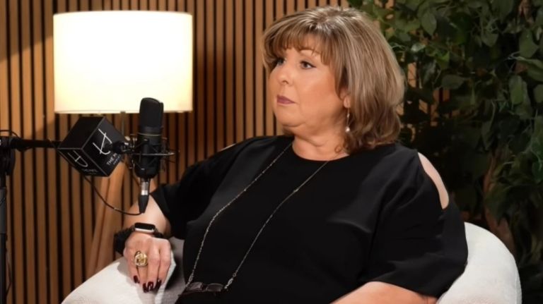 Λένα Μαντά: Όταν πέθανε ο σύζυγός μου,έπρεπε να επανεφεύρω τον εαυτό μου,η ζωή όπως ήξερα,είχε χαθεί οριστικά